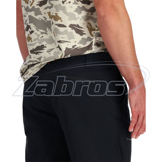 Купить Simms Guide Shorts, 13646-096-W38, Slate
