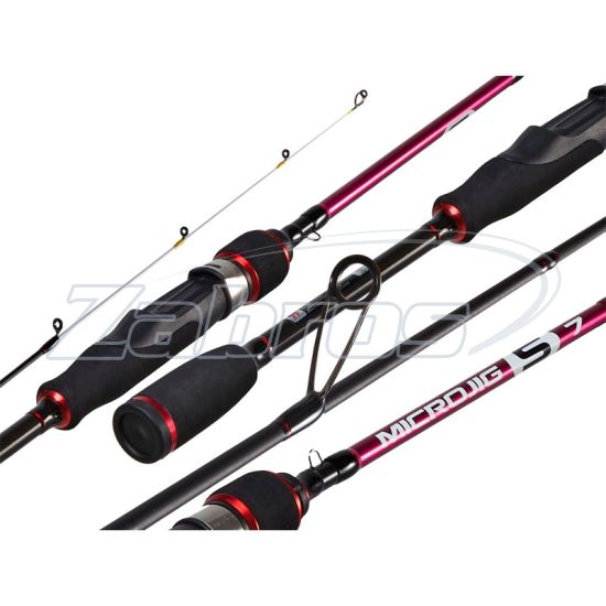 Фотографія Salmo Elite Microjig S 7, 4174-216, 2,16 м, 2-7 г