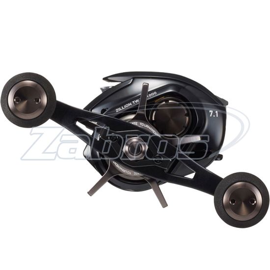 Ціна Daiwa 22 Zillion TW HD, 1000XHL