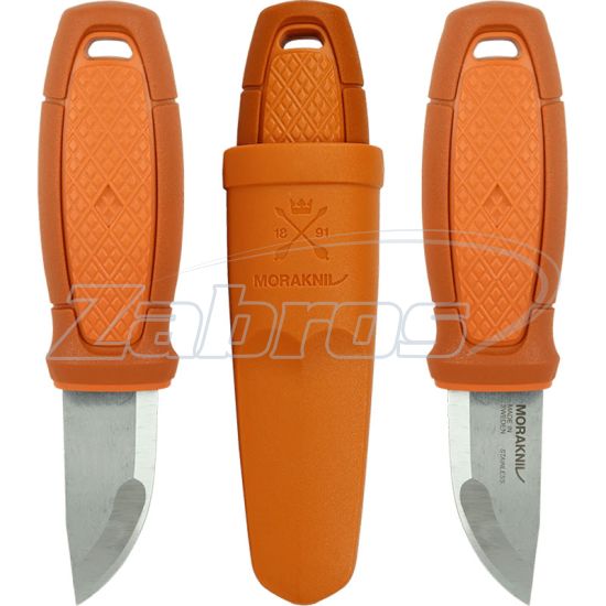 Фото Morakniv Eldris (S), Burnt Orange