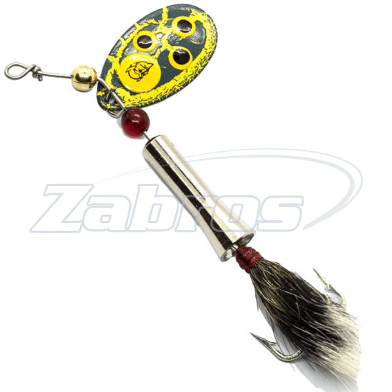 Фото Dardevle Notangle Spinner 1/4oz, 7 г, 013