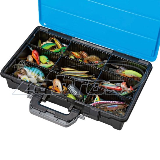 Картинка Ring Star Road-K, RK-4500, 44,7x29,3x8,5 см, TB/BK