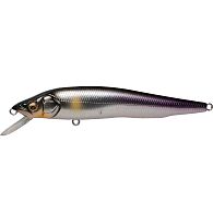 Воблер Megabass Vision 95 Q-GO 95SP, 9,5 см, 10,6 г, 1 м, Al Biwako Ayu, купити, ціна, Київ, Україна | Zabros