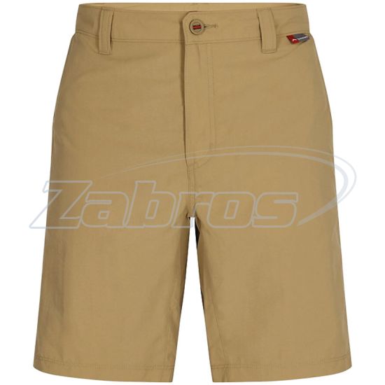 Фото Simms Superlight Shorts, 13956-231-W30, Cork