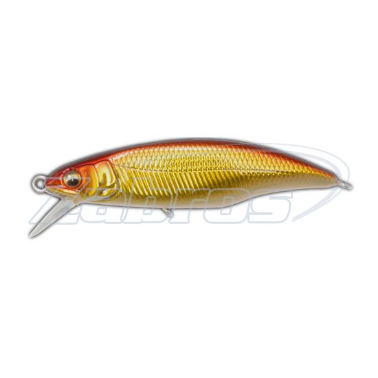 Фото Megabass Great Hunting 50F Flat Side, 5 см, 2,5 г, M Akakin