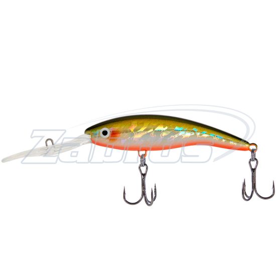 Фото Select Basher 90F, 9 см, 14 г, 4 м, 24