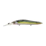 Воблер Megabass Oneten R+2 110SF, 11 см, 14 г, 3 м, Jukucho Shad, купить, цена, Киев, Украина | Zabros