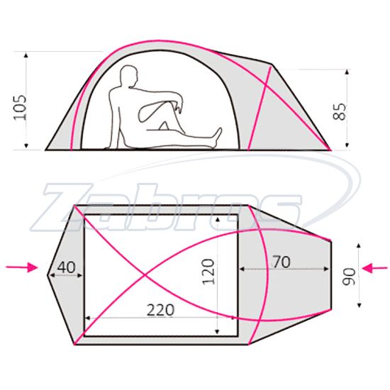 Фотография Terra Incognita Ksena 2 Lite