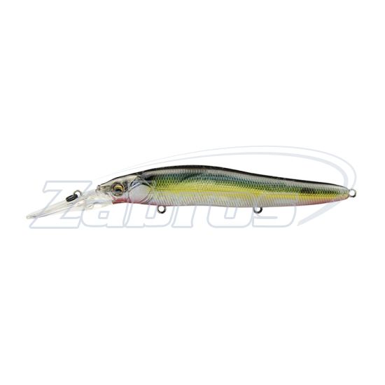 Фото Megabass Oneten R+2 110SF, 11 см, 14 г, 3 м, Jukucho Shad