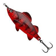 Блешня Dam Effzett Perch Spoon, 66669, 36 г, 9 см, Blood Perch, купити, ціни в Києві та Україні, інтернет-магазин | Zabros