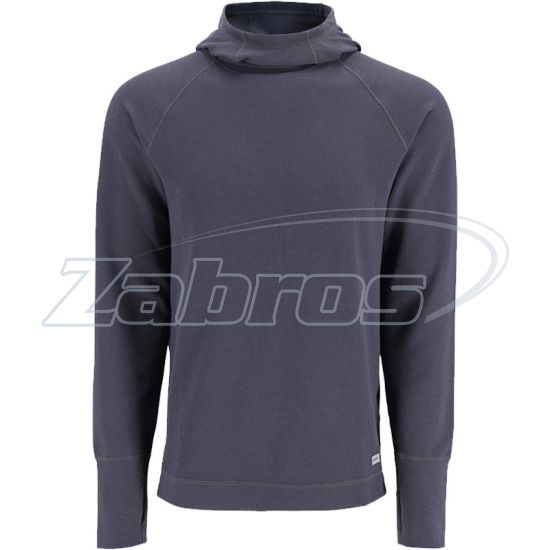 Фото Simms Highline Hoody, 14059-1166-30, M, Selvedge