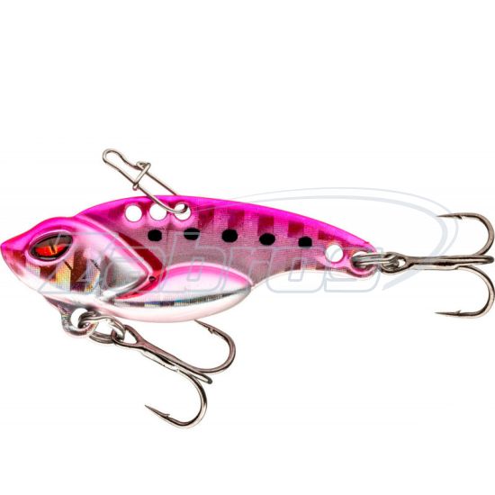 Фото Daiwa Prorex Metal Vib, 15435-510, 10 г, 4,3 см, Pink Iwashi