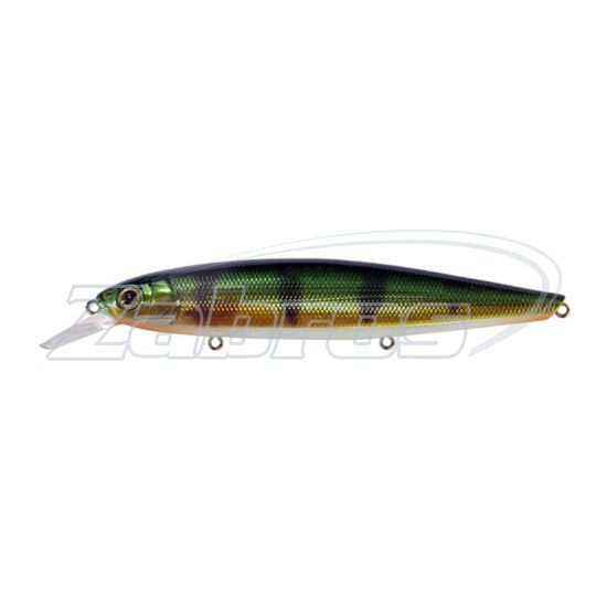 Фото Deps Balisong Minnow 100F, 10 см, 14 г, 1,5 м, Perch 1