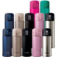 Термокружка Zojirushi SM-KHE48BA, 0,48 л, купить, цена, Киев, Украина | Zabros