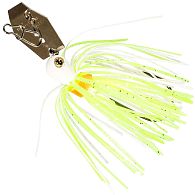 Чаттербейт Z-Man ChatterBait Micro, 3,5 г, Chartreuse/White: купити, ціна, Київ, Україна | Zabros