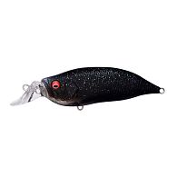 Воблер Megabass IxI Shad Type-R 57SF, 5,7 см, 7 г, 1 м, Black Hole, купить, цена, Киев, Украина | Zabros