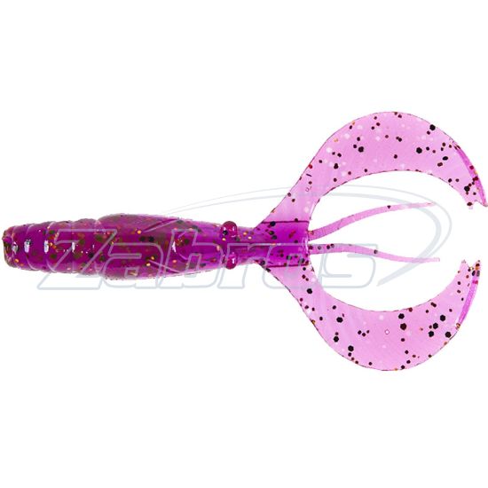 Фото Lucky John Curly Shrimp, 2,00", 5,08 см, 10 шт, 140215-S13