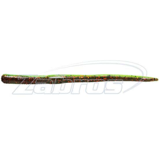 Фото Z-Man Finesse Wormz, 4,00", 10 см, 10 шт, Coppertreuse