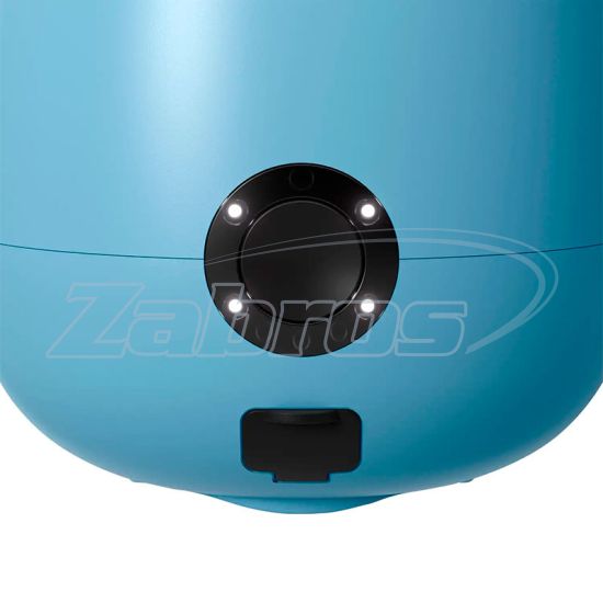Малюнок Thermacell E55 Rechargeable Mosquito Repeller, Blue