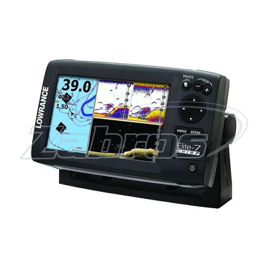 Фотография Lowrance Elite-7 CHIRP, 000-11665-001