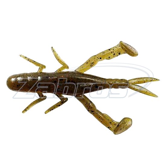 Фото Jackall Dragon Bug, 3,00", 7,6 см, 7 шт, Zarigani