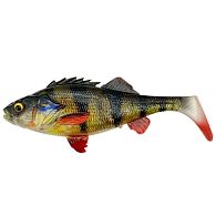 Силікон Savage Gear 4D Perch Shad, 6,90", 17,5 см, 68 г, 1 шт, Perch, купити, ціни в Києві та Україні, інтернет-магазин | Zabros