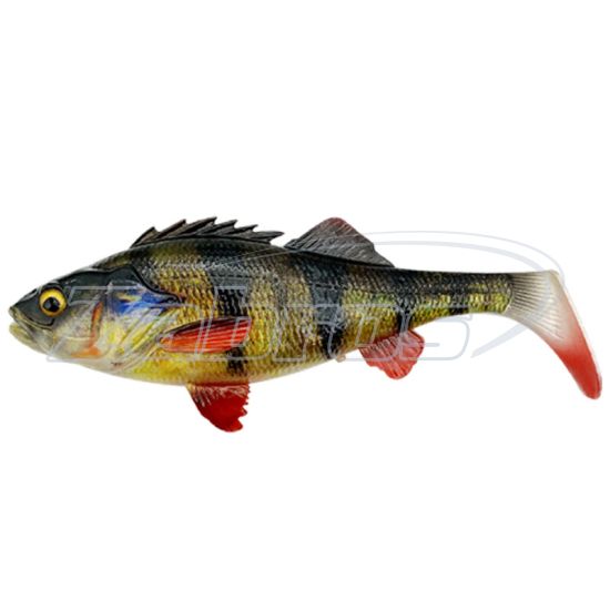 Фото Savage Gear 4D Perch Shad, 6,90", 17,5 см, 68 г, 1 шт, Perch