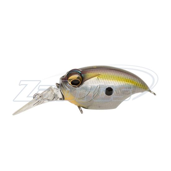 Фото Megabass Griffon MR-X New 43F, 4,3 см, 7 г, 2,5 м, 