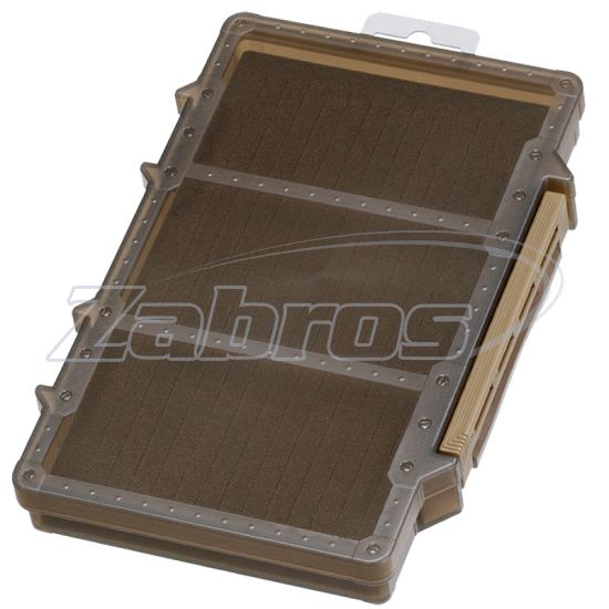 Фото DaiichiSeiko MC Case #195 S, 33250, 20,5x13,7x2,6 см, Dark Earth Фото DaiichiSeiko MC Case #195 S, 33250, 20,5x13,7x2,6 см, Dark Earth