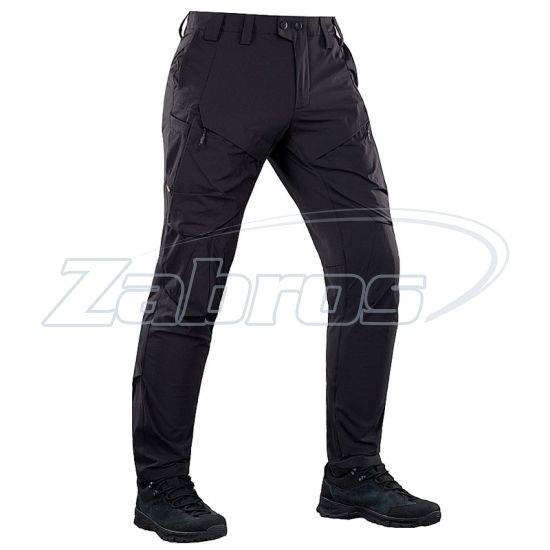 Малюнок M-Tac Rubicon Flex, 20074002-32/32, Black