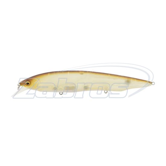 Фото Megabass Kanata 160F, 16 см, 32 г, 2,2 м, Mat Shad