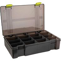 Коробка Matrix Storage Boxes 16 Compartment Deep, GBX007, 35,6x22x8 см: купити, ціна, Київ, Україна | Zabros