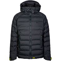 Куртка зимняя RidgeMonkey APEarel K2XP Waterproof Coat, L, Black, купить, цены в Киеве и Украине, интернет-магазин | Zabros