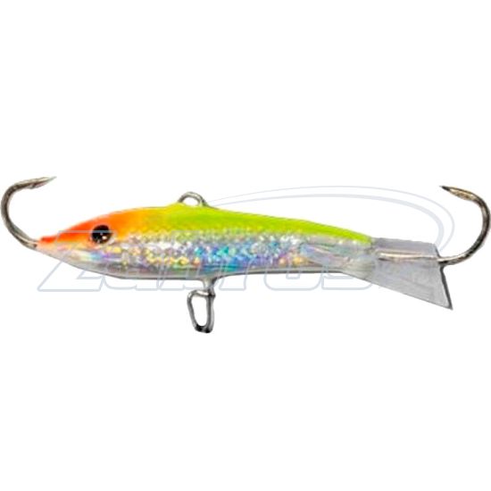 Фото Lucky John Classic, без тройника, 4 см, 6 г, 81400-17H