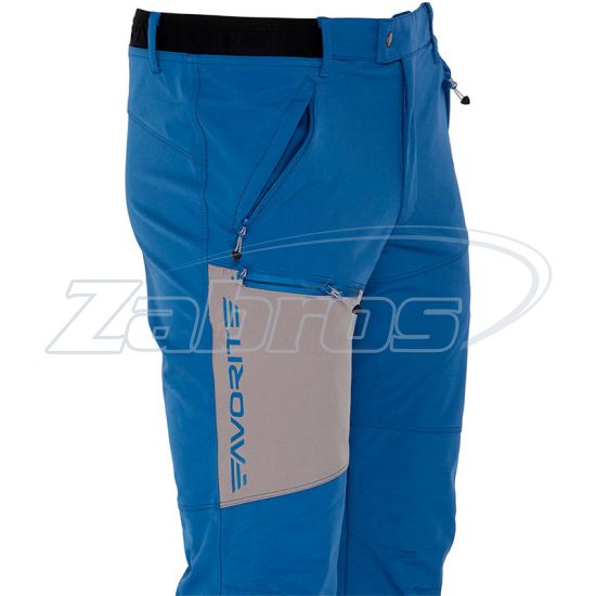 Купить Favorite Mist Pants, XXL, Blue