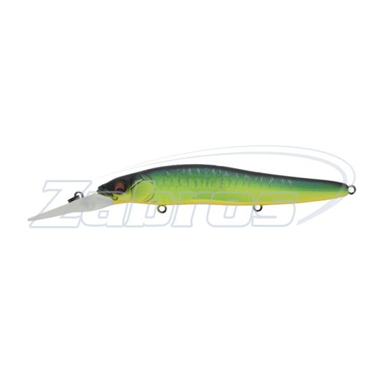 Фото Megabass Oneten R+2 110SF, 11 см, 14 г, 3 м, Mat Tiger
