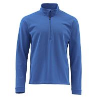 Реглан Simms Midweight Core Top - Quarter-Zip, 12639-500-50, XL, Rich Blue, купить, цены в Киеве и Украине, интернет-магазин | Zabros