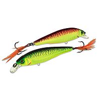 Воблер Yo-Zuri Sashimi Minnow FW 70F, 7 см, 5,5 г, 0,6 м, R996-CMFT, купити, ціни в Києві та Україні, інтернет-магазин | Zabros