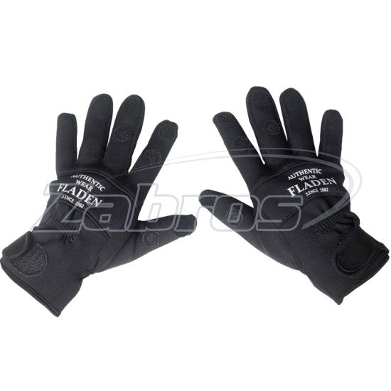 Фото Fladen Neoprene Gloves, 22-1815-L