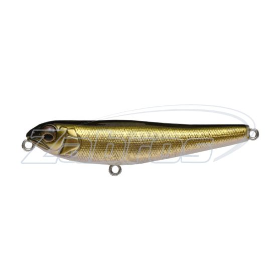 Фото Megabass Dog-X Jr. Coayu 71F, 7,1 см, 5,6 г, Wakin Golden Shad