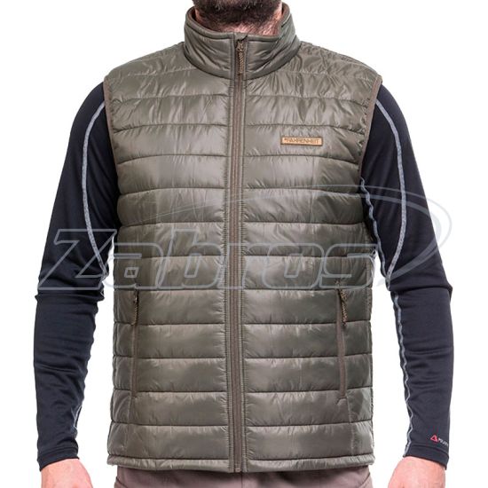 Фото Fahrenheit Joker Vest, FAGLPL16006XXL, Khaki