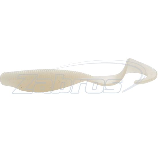 Фото Z-Man Streakz Curly Tailz, 7,00", 17,8 см, 3 шт, Glow