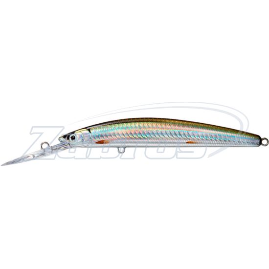 Фото Daiwa Steez Double Clutch 95SP, 9,5 см, 8,6 г, 2 м, Adel Wakasagi