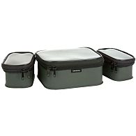 Набір бакканов Daiwa Infinity System Eva Accessory Pouch Set, 18850-010,15x10x8 см, купити, ціни в Києві та Україні, інтернет-магазин | Zabros