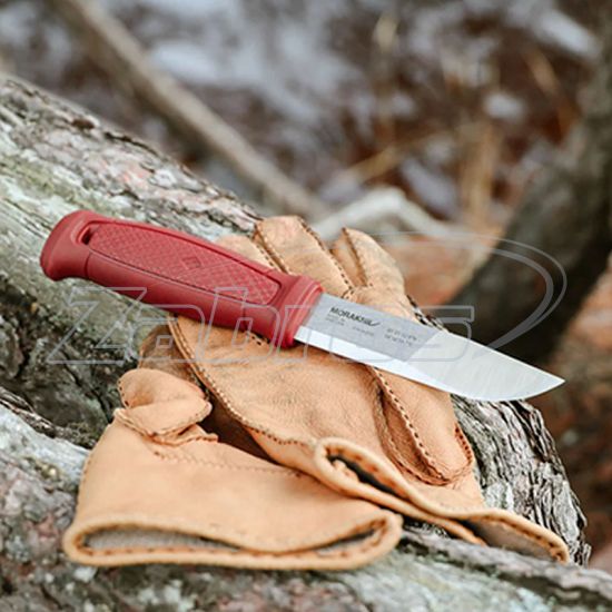 Купить Morakniv Kansbol (S), Dala Red