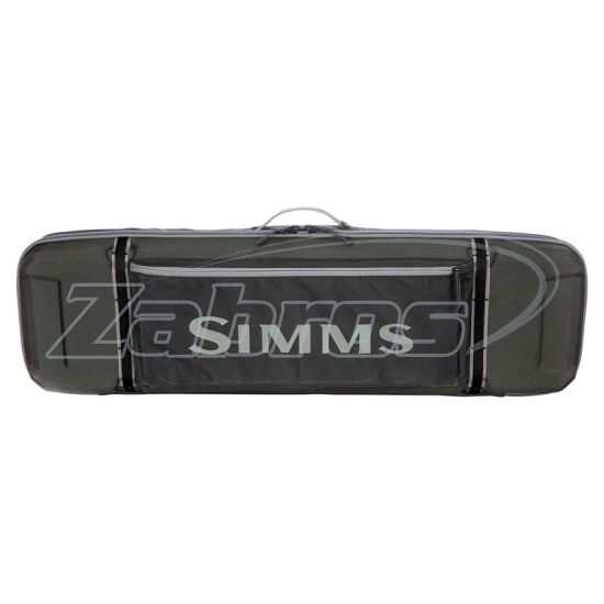 Фото Simms GTS Rod and Reel Vault, 13076-003-00, 82x23x15 см, Carbon