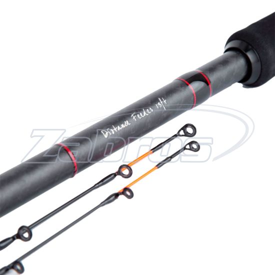 Малюнок Shimano Aero X1 Distance Feeder, AEX1DFDR12, 3,66 м, до 90 г