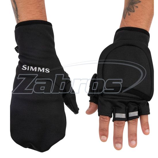 Купить Simms Freestone Foldover Mitt, 13110-001-30, M