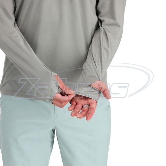 Simms SolarFlex Guide Hoody, 13659-2001-30, M, Cinder/Regiment Camo Cinder, Украина