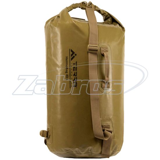 Фото Terra Incognita HermoBag, 120 л, Olive